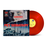 Ramones - Pet Semetary - EP on limited colored vinyl for Rhino's Rocktober Series