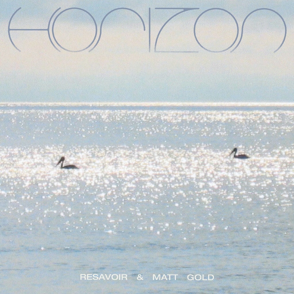 Resavoir & Matt Gold - Horizon - on limited colored vinyl