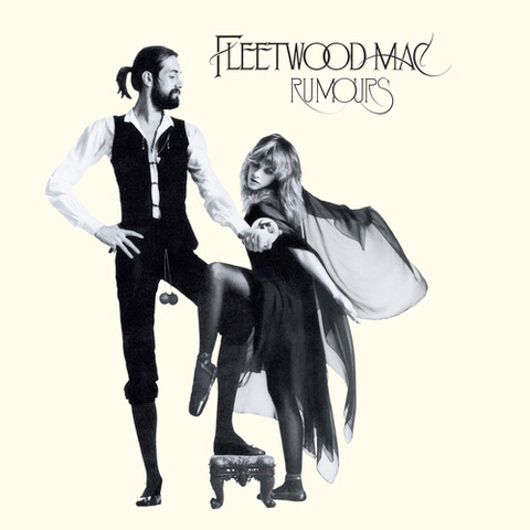 Fleetwood Mac - Rumours - limited PICTURE DISC for RSD24