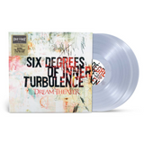 Dream Theater - Six Degrees of Inner Turbulence - 2 LP set on limited colored vinyl for the Rocktober Series