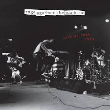 Rage Against the Machine - Live on Tour 1993 - 2 LP set for RSD25