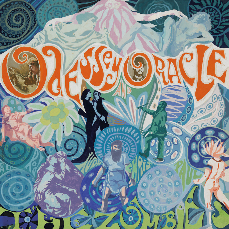 Zombies - Odessey & Oracle - Remastered MONO edition
