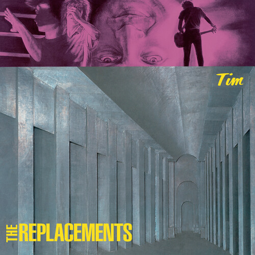 Replacements - Tim Deluxe - 2 LPs on colored vinyl for RSD25
