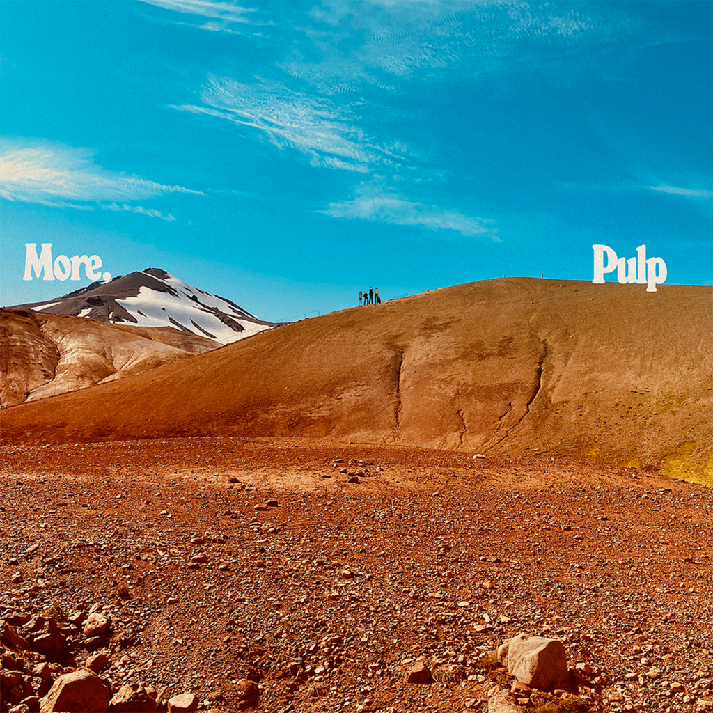 Pulp - More - on limited colored vinyl