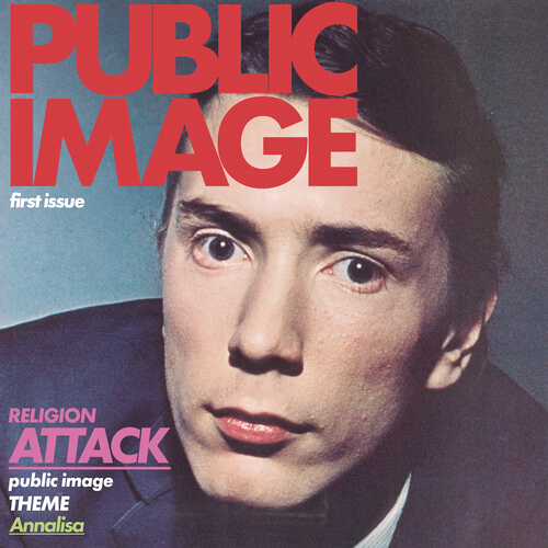 Public Image Limited - First - for RSD25