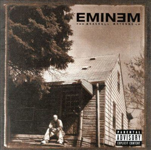 Eminem - The Marshall Mathers Album (CD)