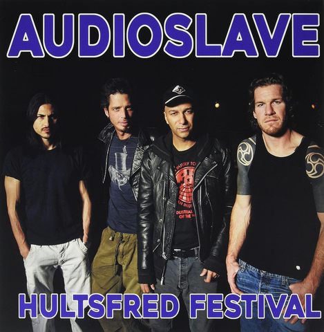 Audioslave - Live at The Hultsfred Festival, Sweden