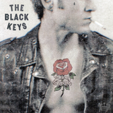 Black Keys - No Rain, No Flowers - on limited indie exclusive colored vinyl