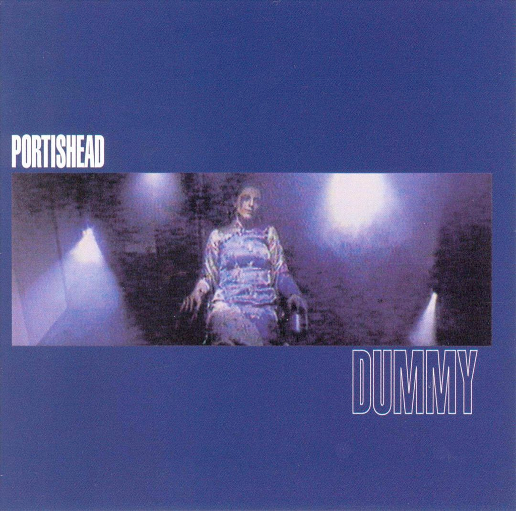 Portishead - Dummy - import in a gatefold jacket