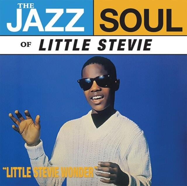 Stevie Wonder - The Jazz Soul of Little Stevie Wonder