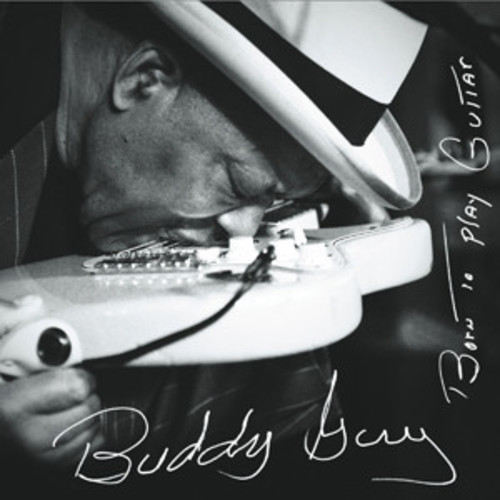 Buddy Guy - Born to Play Guitar - 2 LPs
