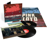 Pink Floyd - Live In Pompeii MCMXXII - 2 LPs w/ bonus poster