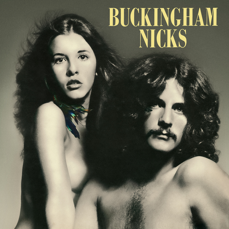 Buckingham Nicks - Buckingham Nicks on limited colored vinyl