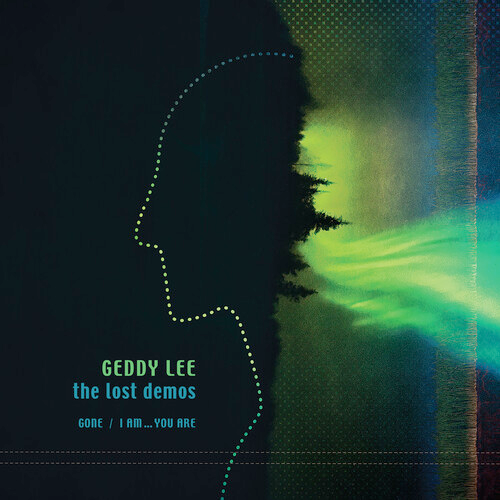Geddy Lee - The Lost Demos - EP for RSD25