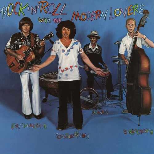 Jonathan Richman & The Modern Lovers - Rock 'n Roll with The Modern Lovers