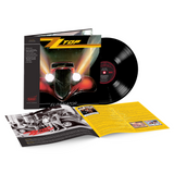 ZZ Top - Eliminator - 180g re-issue LP Rhino High Fidelity / Rocktober Series