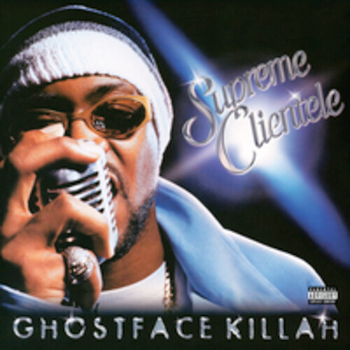 Ghostface Killah - Supreme Clientel - 2 LP set