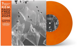 R.E.M. - Radio Free Europe - 10" EP on limited colored vinyl