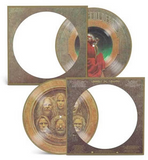 Grateful Dead - Blues For Allah - 50th Anniversary Collectors Edition Picture Disc