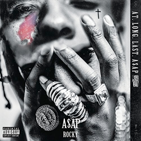 A$AP Rocky - At.Long.Last.A$AP - 2 LP import