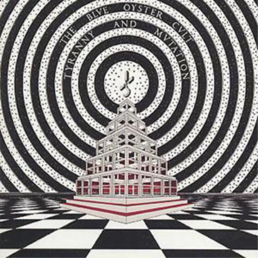 Blue Oyster Cult - Tyranny & Mutation - import w/ 4 bonus tracks