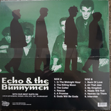 Echo and the Bunnymen - With Our Best Suits On: Live in Sweden 1985 - import