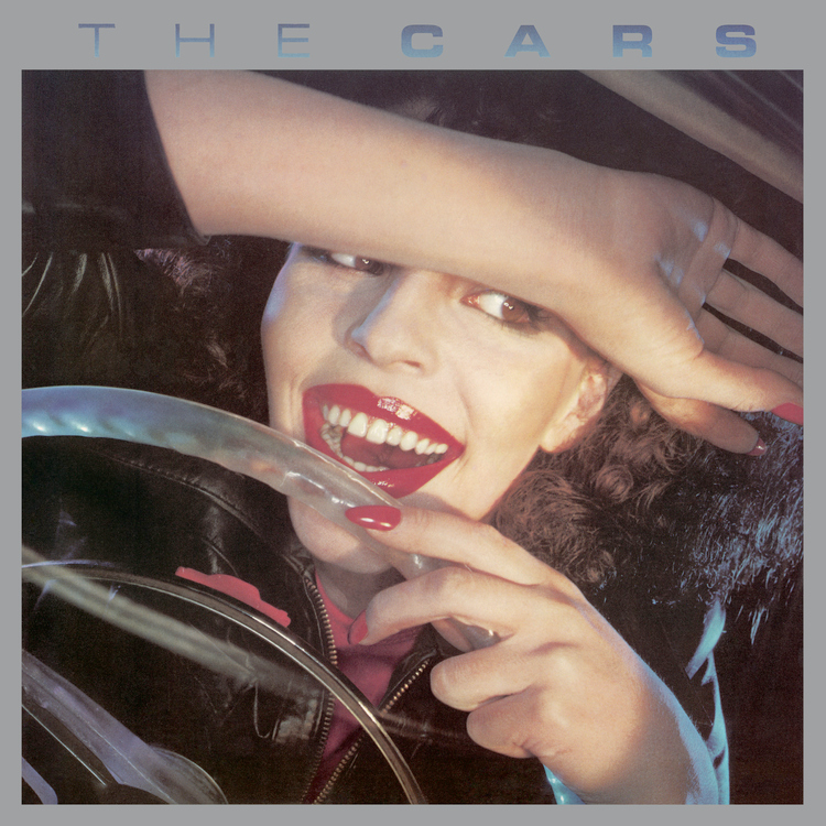 Cars - The Cars - debut album - 180g Rhino Hi-Fidelity edition