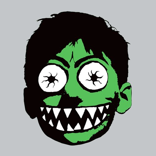 Didjits - Strictly Dynamite: The Best of Didjits - 2 LPs on limited 180g colored vinyl