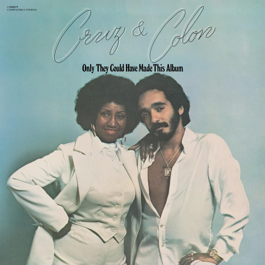 Celia Cruz & Willie Colon - Only They Could Have Made This Album - for RSD25