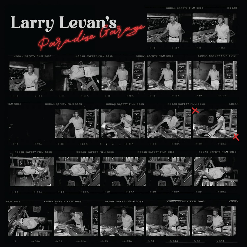 Various - Larry Levan's Paradise Garage - 2 LPs on limited colored vinyl for RSD23