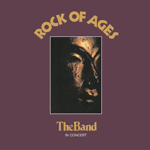 BAND - Rock of Ages - 2 LP set on 180g
