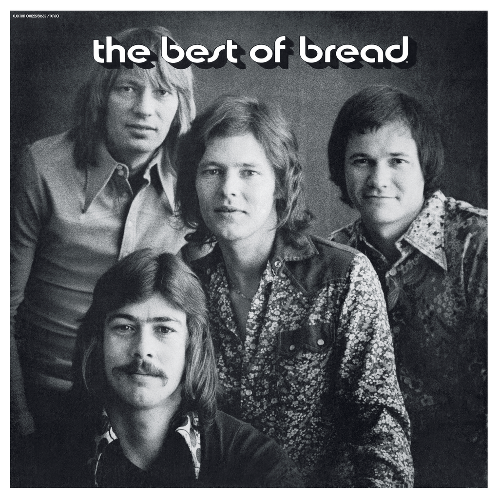 Bread - The Best of Bread - on indie exclusive colored vinyl