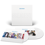 Duran Duran - The Greatest Hits - 2 LPs on limited colored vinyl