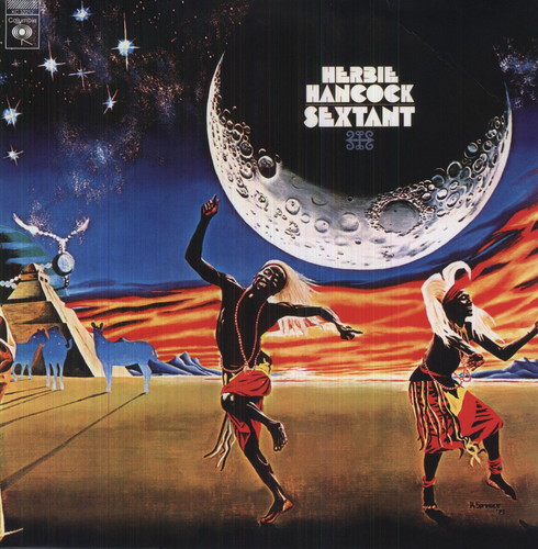 Herbie Hancock - Sextant 180g