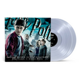 Alexandre Desplat - Harry Potter And The Half-Blood Prince  - OST - 2 LP set on limited colored vinyl
