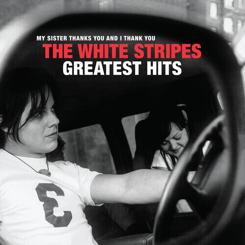 White Stripes - Greatest Hits - 2 LPs