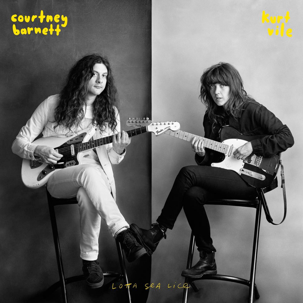 Courtney Barnett & Kurt Vile - Lotta Sea LIce