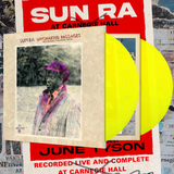 Sun Ra - Uncharted Passages - 2 LPs on limited colored vinyl