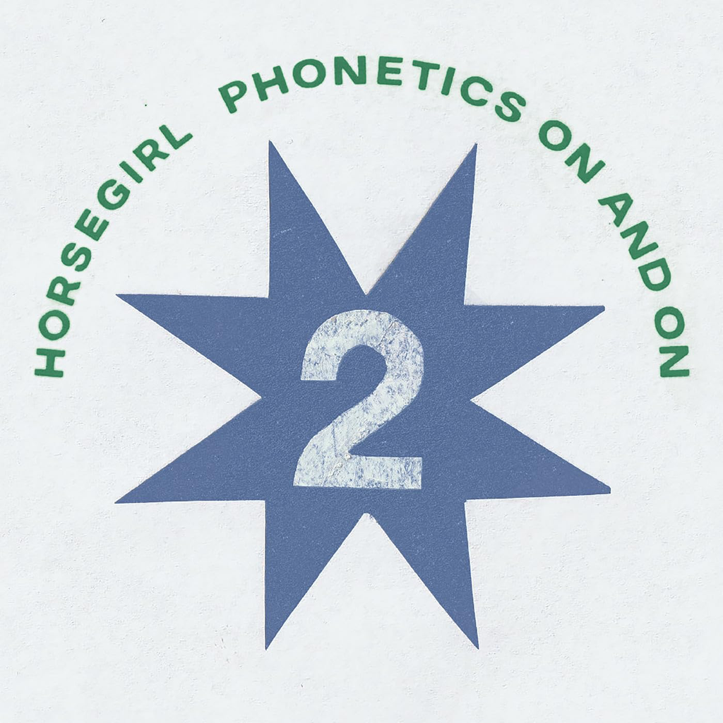 Horsegirl - Phonetics On and On - on limited colored vinyl