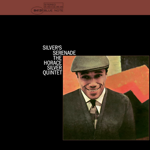Horace Silver - Silver's Serenade - 180g [Tone Poet Series]