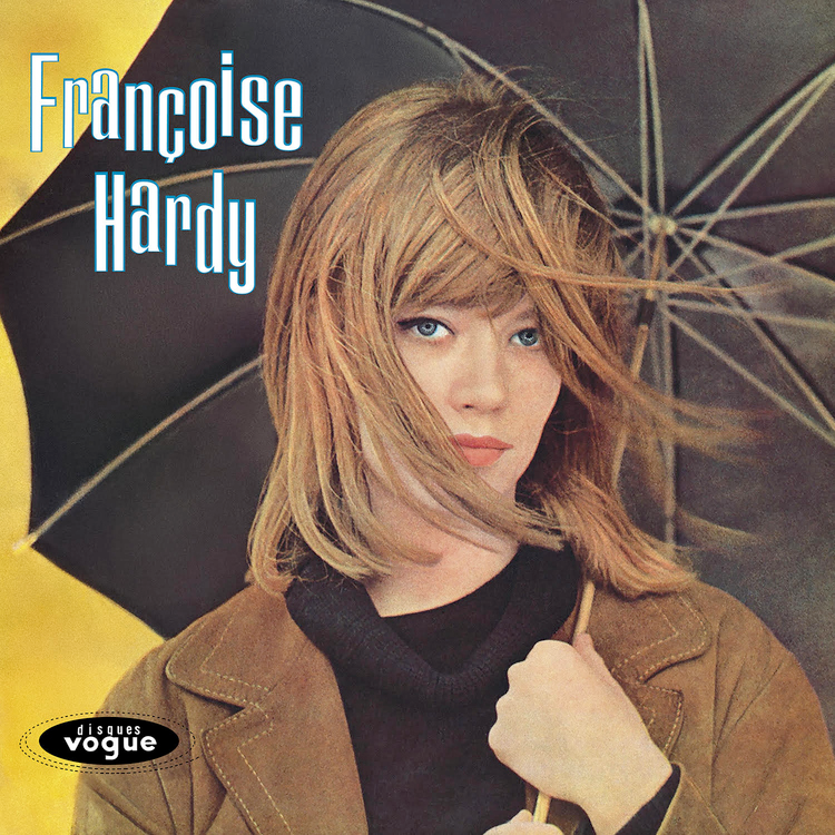Francoise Hardy - Tous Les Garçons Et Les Filles on limited colored vinyl