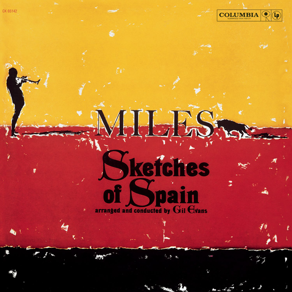 Miles Davis - Sketches of Spain w/ Gil Evans – Orbit Records
