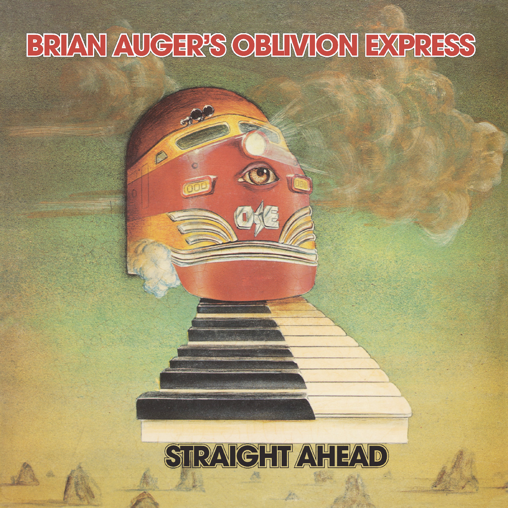 Brian Auger's Oblivion Express - Straight Ahead