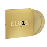 Elvis Presley - 30 #1 Hits - 2 LPs on limited colored vinyl