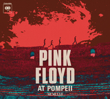 Pink Floyd - Live In Pompeii MCMXXII - 2 LPs w/ bonus poster