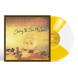 Primus - Sailing the Sea of Cheese - indie exclusive on limited colored vinyl