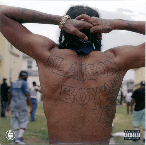 Nipsey Hussle - Slauson Boy 2 – Orbit Records