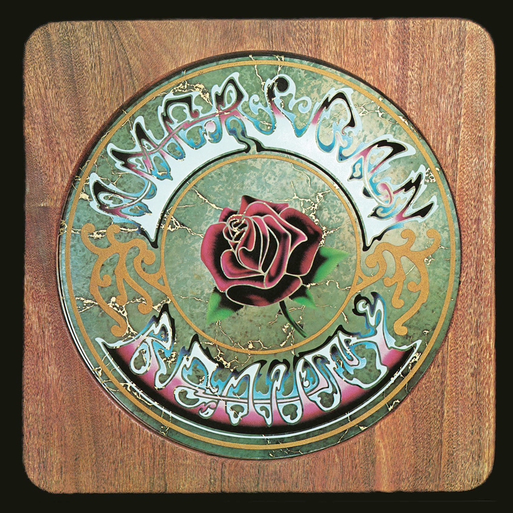 Grateful Dead - American Beauty