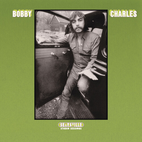 Bobby Charles - Bearsville Studio Sessions - LP for RSD25