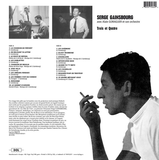 Serge Geinsbourg - Trois et Quatre - import on colored vinyl